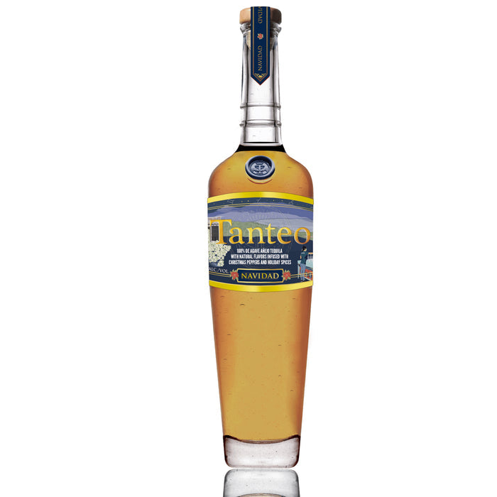 Tanteo Navidad Anejo Tequila Limited Edition