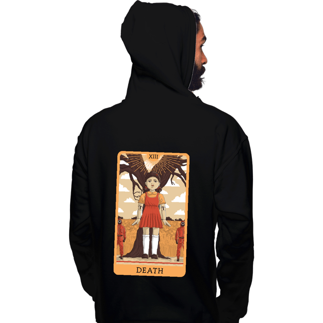Pullover Hoodies, Unisex / Small / Black