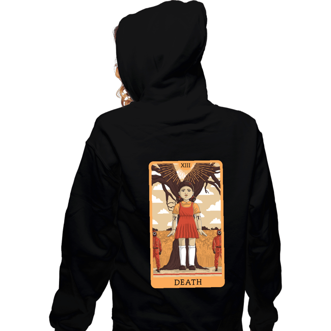 Zippered Hoodies, Unisex / Small / Black