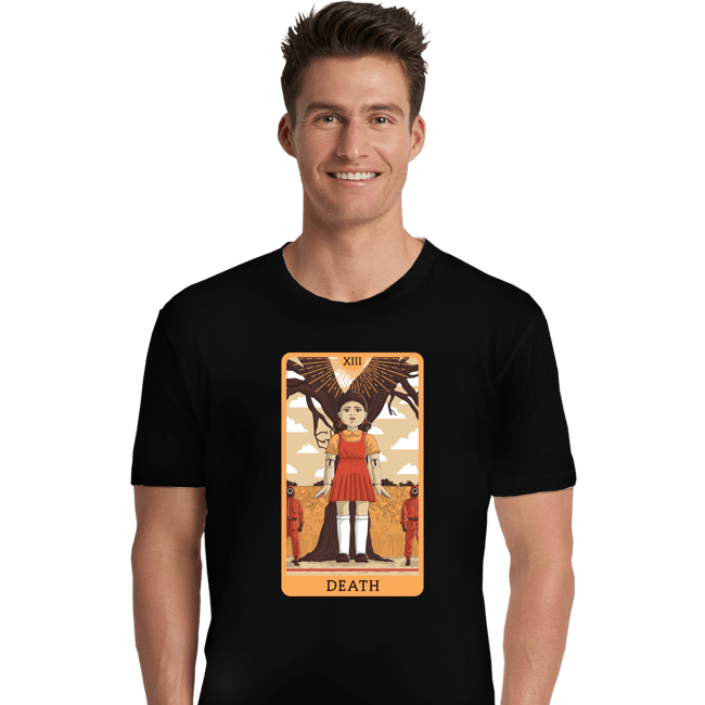 Premium Shirts, Unisex / Small / Black