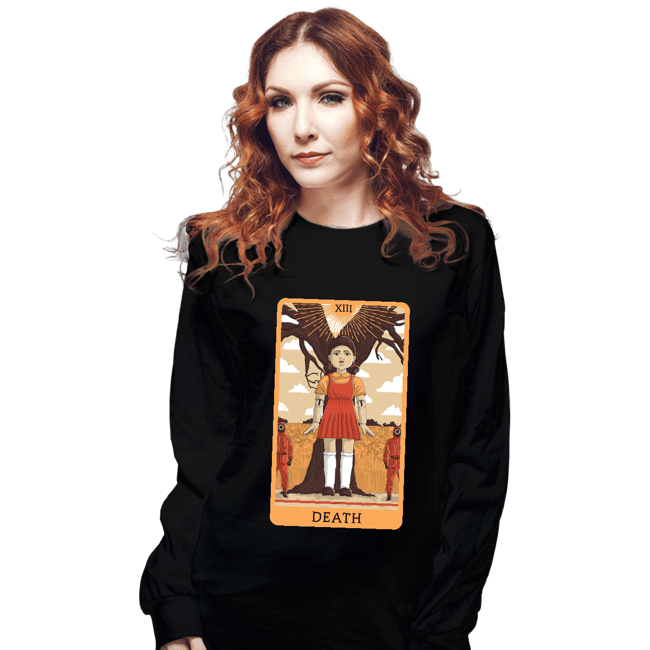 Long Sleeve Shirts, Unisex / Small / Black
