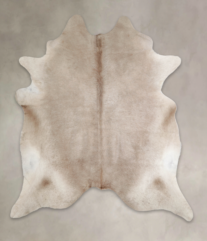 Taupe Cowhide Rug #A22855