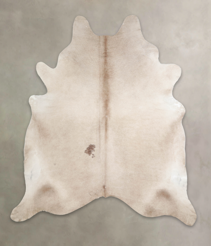 Taupe Cowhide Rug #A22940