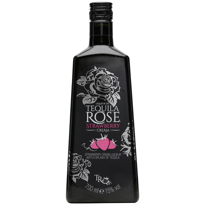 Tequila Rose Strawberry Flavored Cream Liqueur