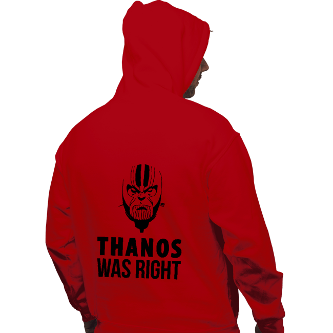 Pullover Hoodies, Unisex / Small / Red