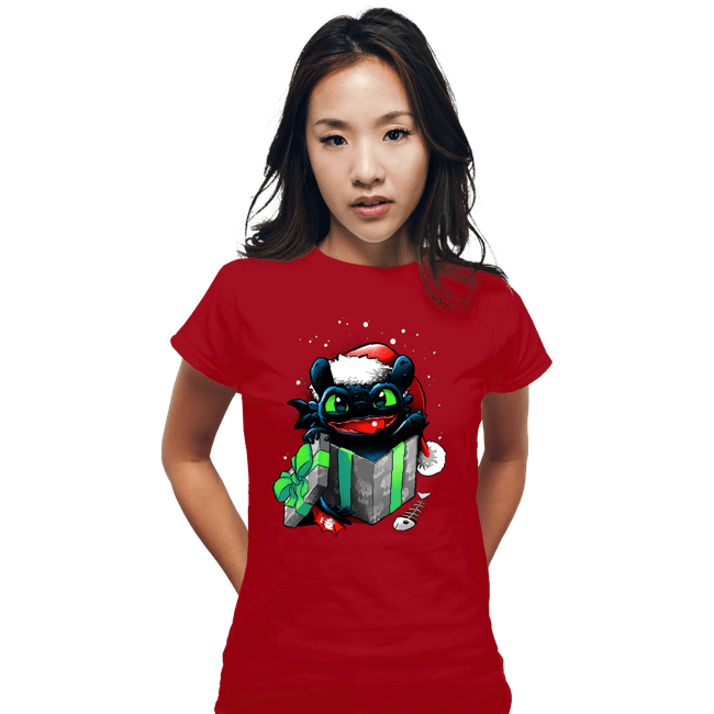 Fitted Shirts, Woman / Small / Red