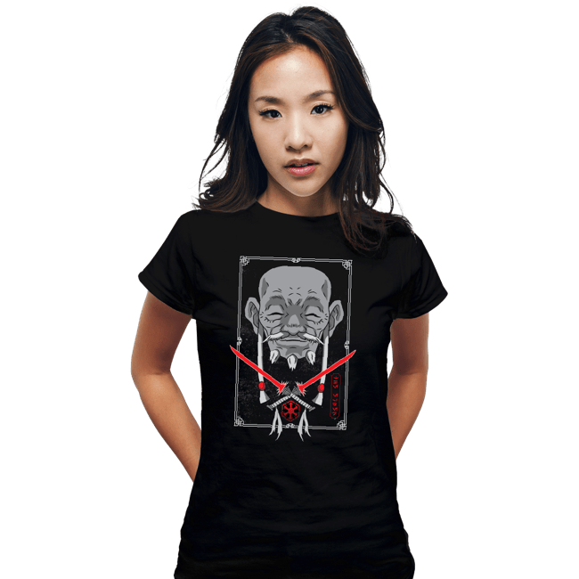 Fitted Shirts, Woman / Small / Black