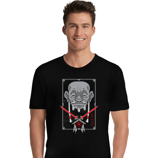 Premium Shirts, Unisex / Small / Black