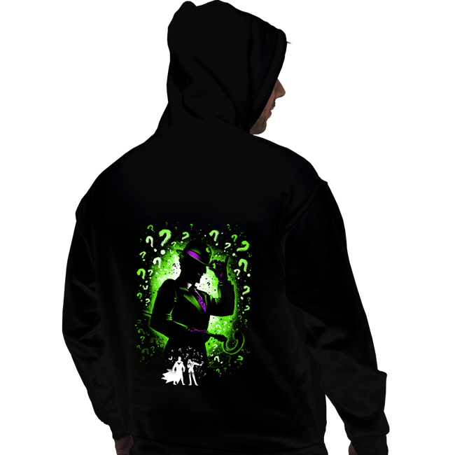 Pullover Hoodies, Unisex / Small / Black