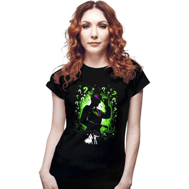 Fitted Shirts, Woman / Small / Black