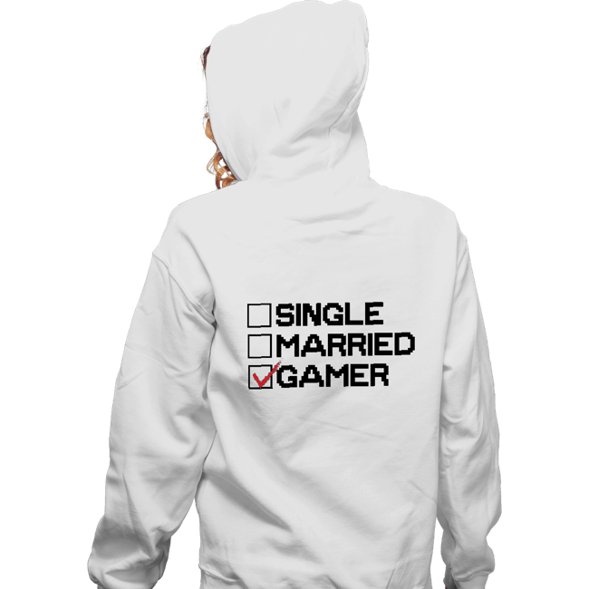 Zippered Hoodies, Unisex / Small / White