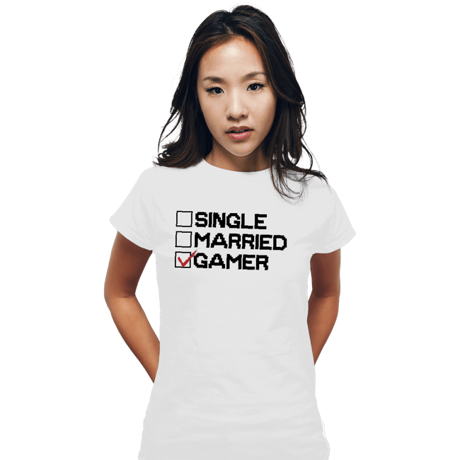 Fitted Shirts, Woman / Small / White