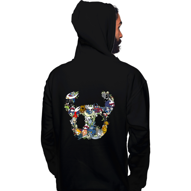 Pullover Hoodies, Unisex / Small / Black