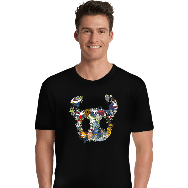 Premium Shirts, Unisex / Small / Black