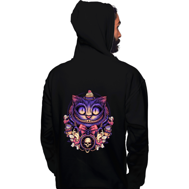 Pullover Hoodies, Unisex / Small / Black