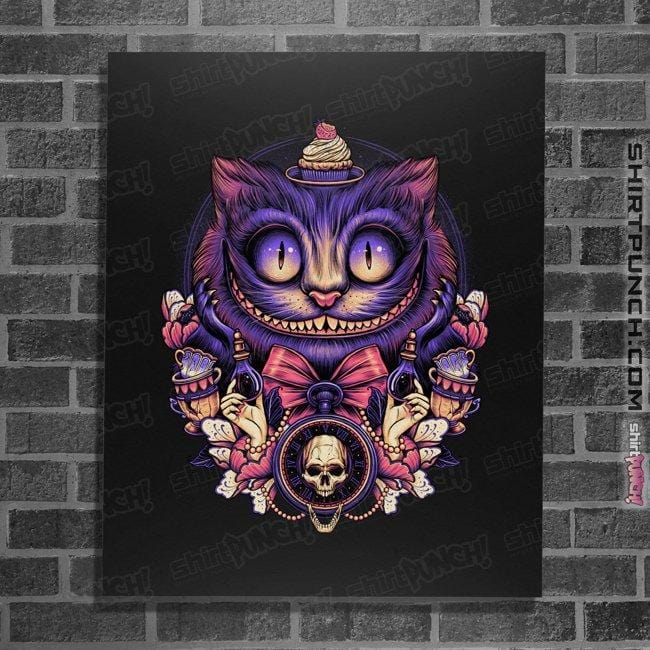 Posters / 4"x6" / Black