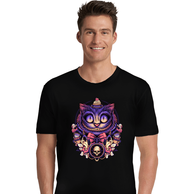 Premium Shirts, Unisex / Small / Black