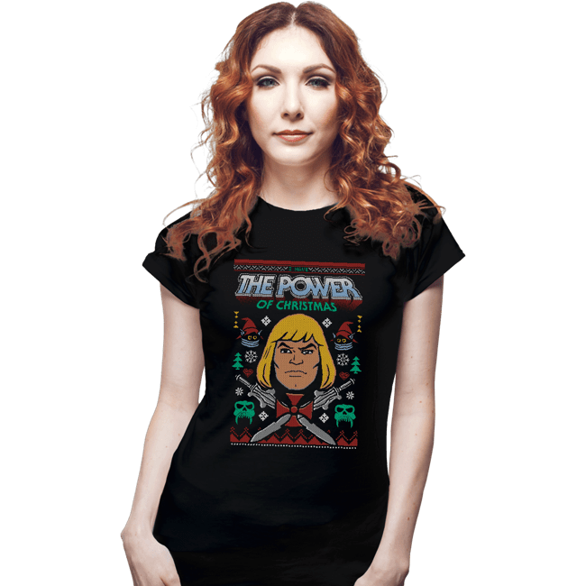 Fitted Shirts, Woman / Small / Black