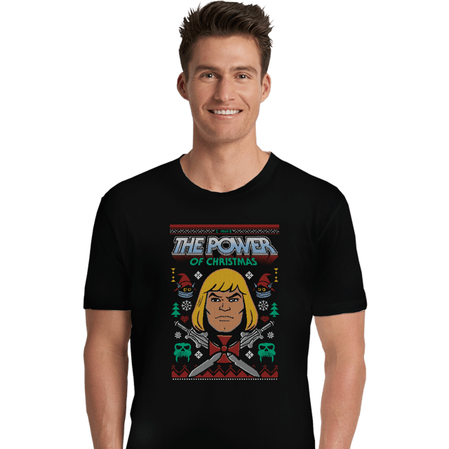 Premium Shirts, Unisex / Small / Black