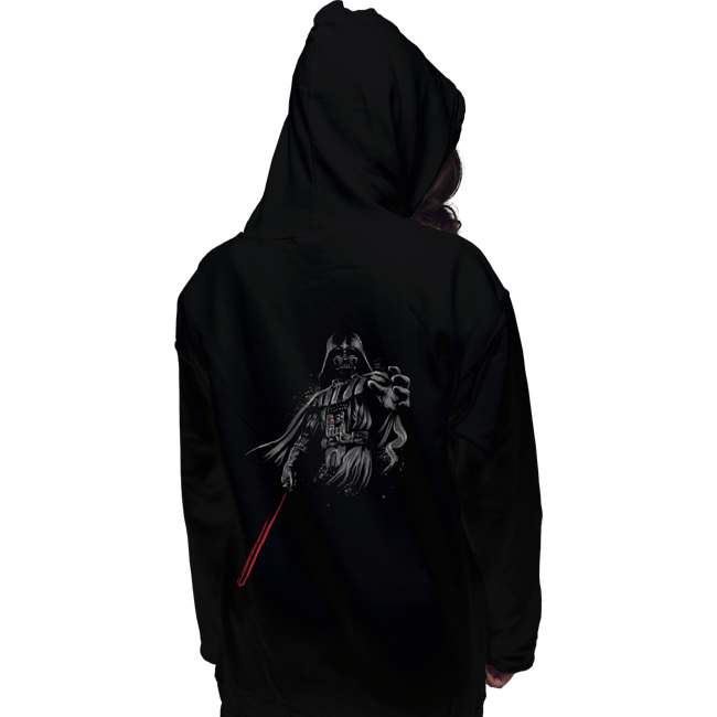 Pullover Hoodies, Unisex / Small / Black