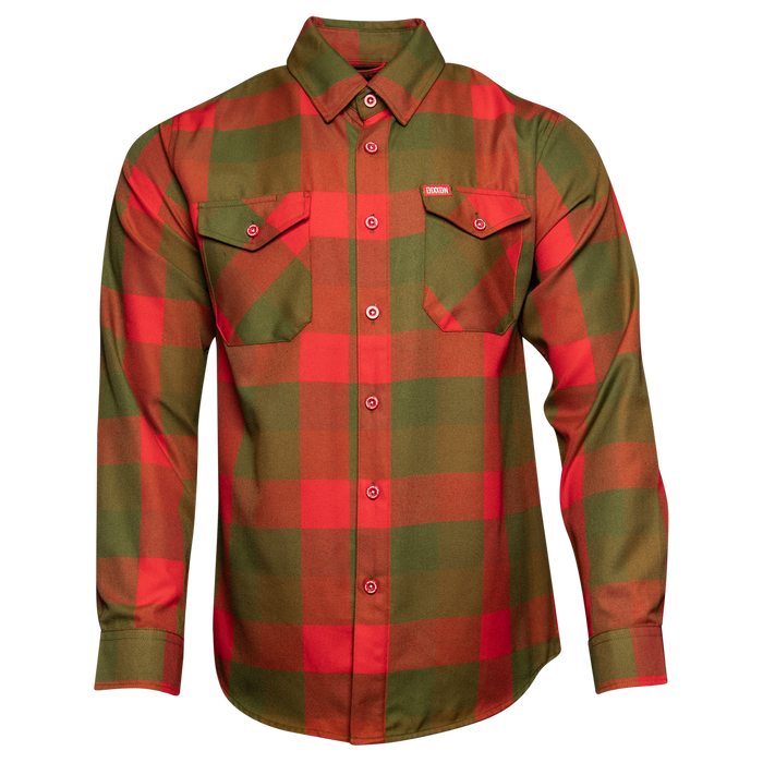 The Raph Flannel