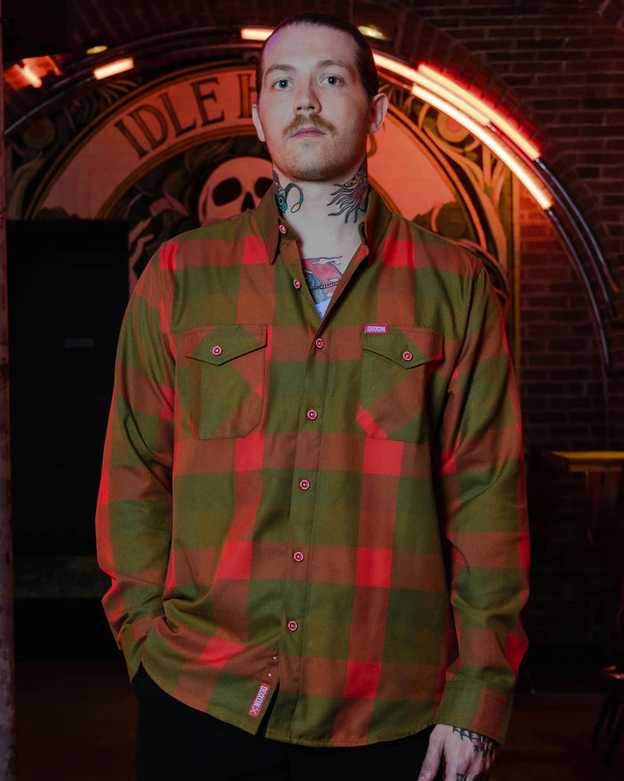 The Raph Flannel