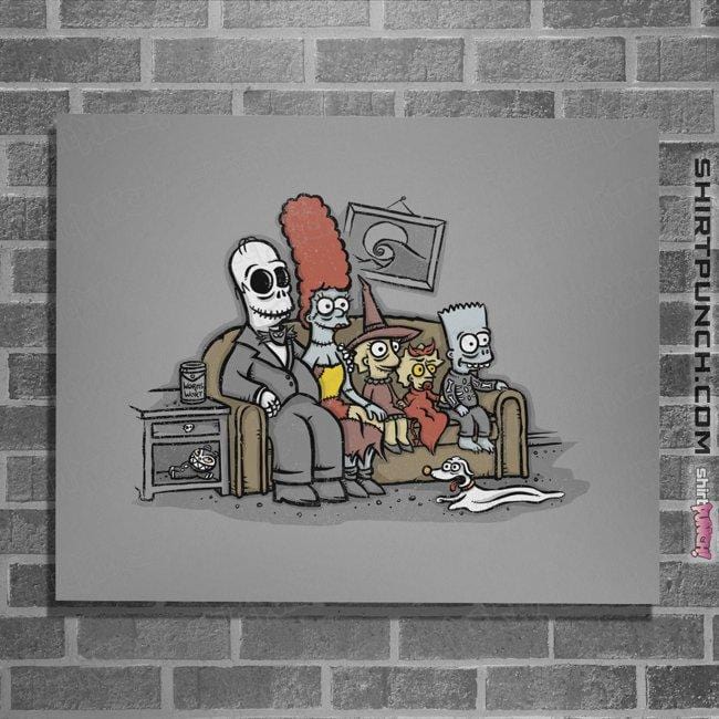 Posters / 4"x6" / Sports Grey