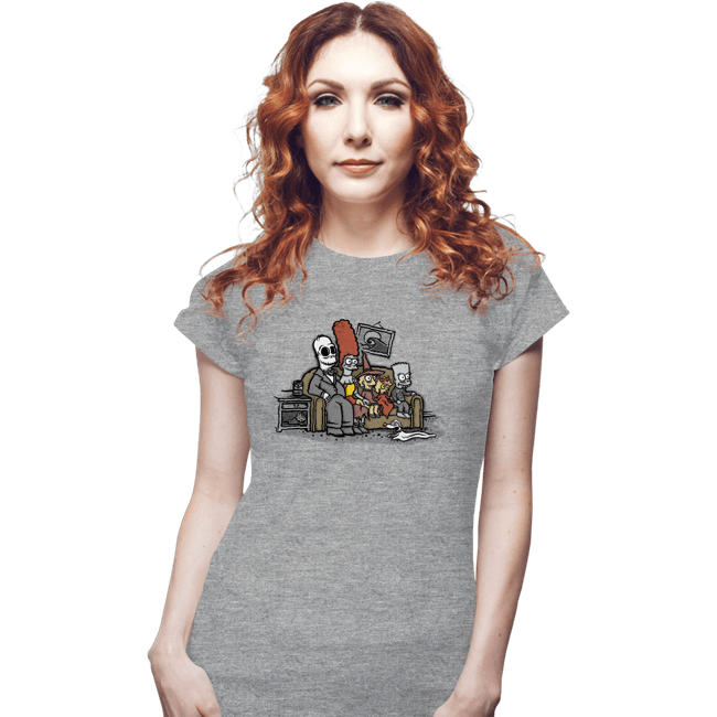 Fitted Shirts, Woman / Small / Sports Grey