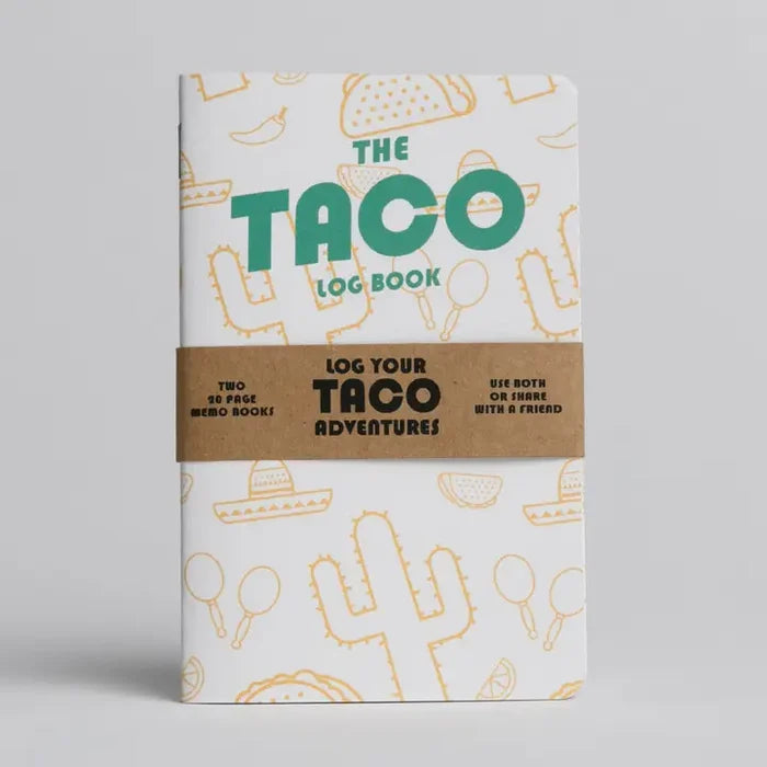 The Taco Logbook