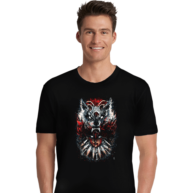 Premium Shirts, Unisex / Small / Black