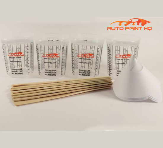 Toyota 057 Golden Pearl Tri-Coat Pearl Complete Quart Kit