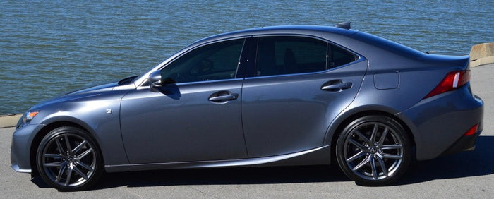 Toyota 1H9 Nebula Gray Basecoat Clearcoat Quart Complete Paint Kit