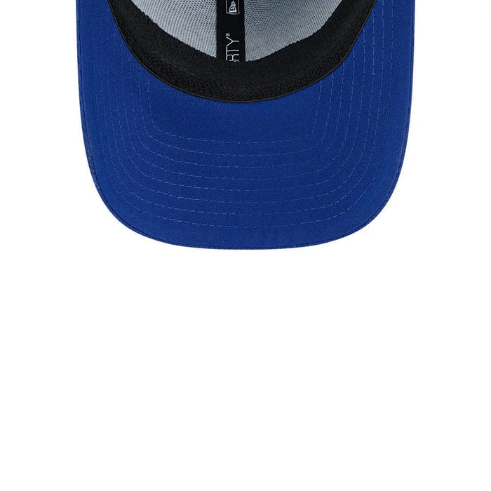 Pictured is this MiLB Batting Practice Tulsa Drillers 39THIRTY Stretch Fit cap in pastel blue. 7