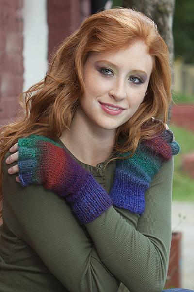 Twilight Pattern Universal Yarn