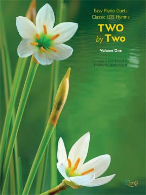 Two By Two - Vol. One - Easy Piano Duets | Sheet Music | Jackman Music