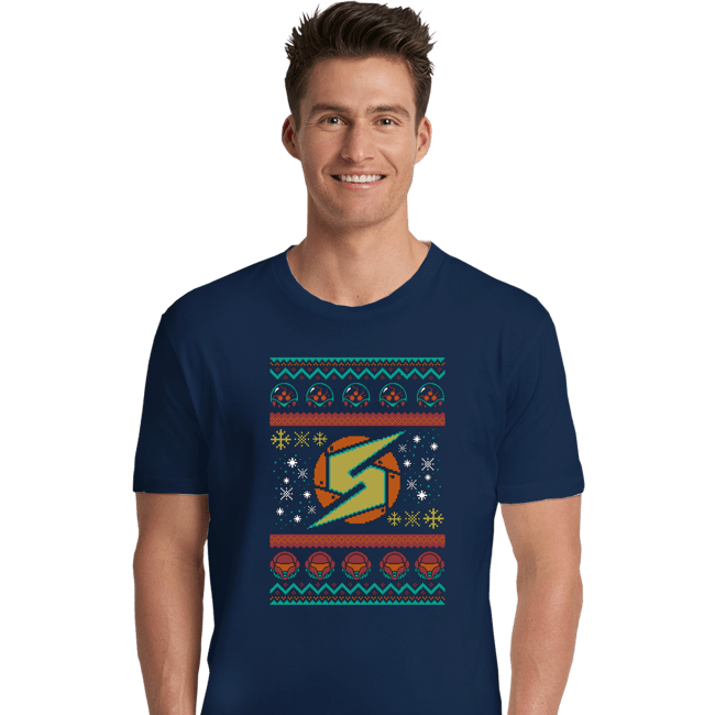 Premium Shirts, Unisex / Small / Navy