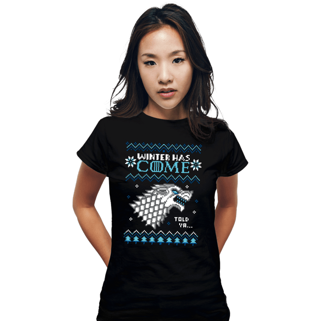 Fitted Shirts, Woman / Small / Black
