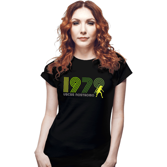 Fitted Shirts, Woman / Small / Black