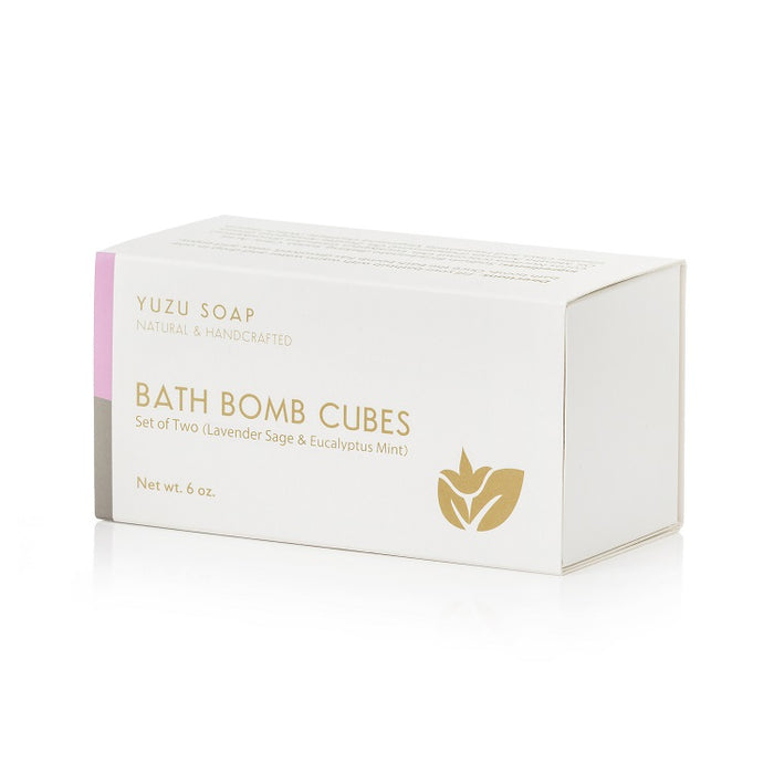 Variety Bath Bomb Cubes