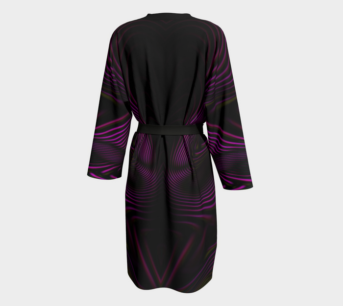 Velvet Dream Peignoir Kimono