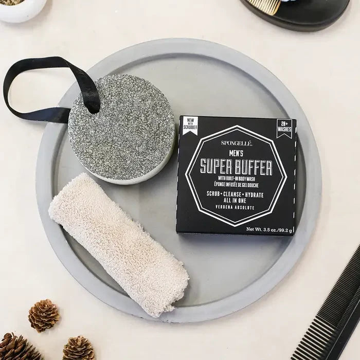 Verbena Absolute | Men's Super Buffer