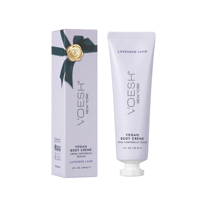 Voesh Vegan Body Creme - Lavender Land - 88ml