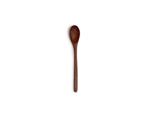 Walnut Coffee Spoon by Ryuji Mitani