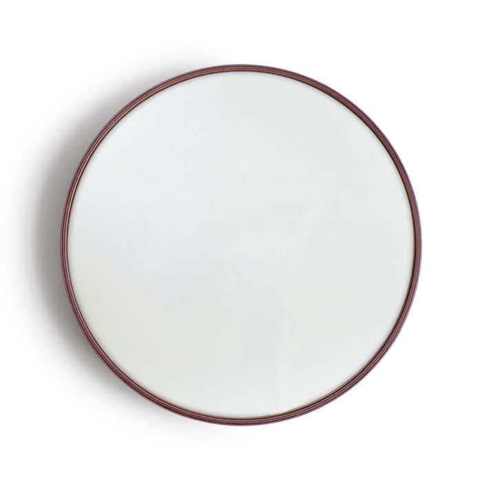Walnut Wood Mirror