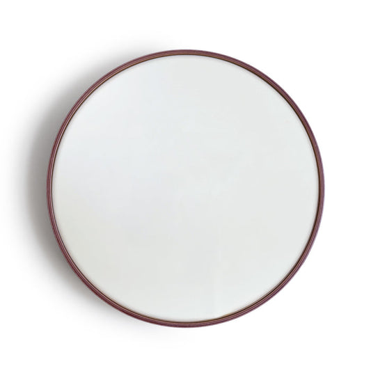 Walnut Wood Mirror