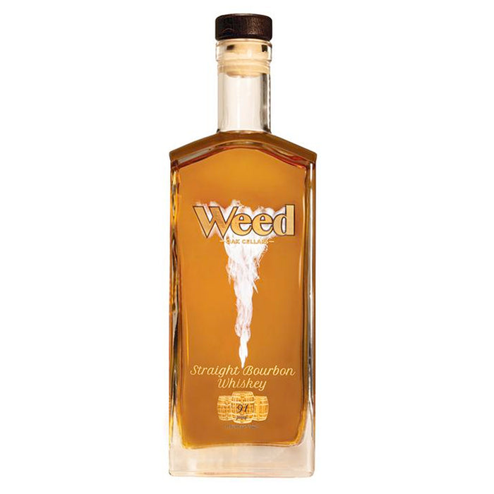 Weed Cellars Bourbon Whiskey