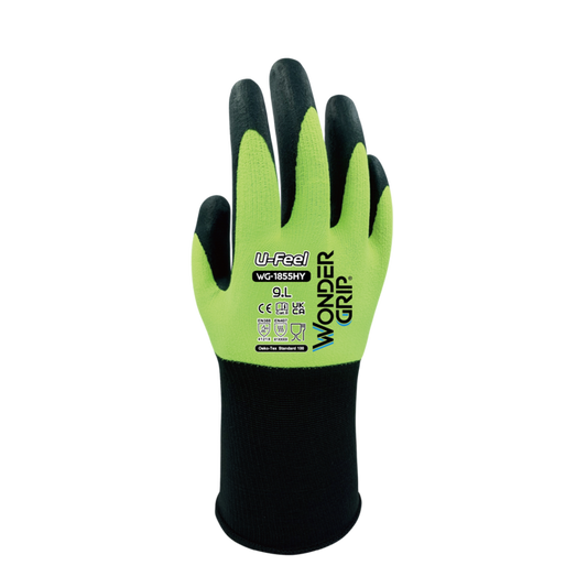 WG-1855HY U-FEEL Nitrile Coated Lightweight Dexterity