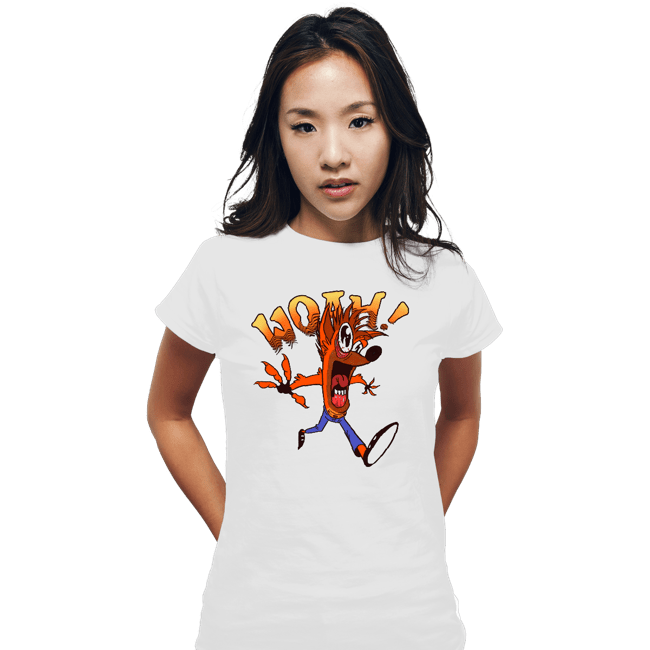 Fitted Shirts, Woman / Small / White