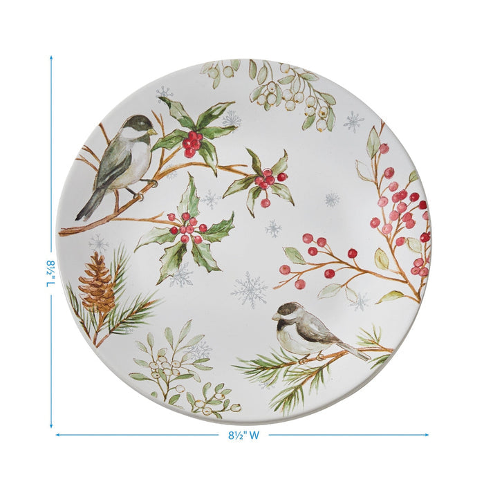 Winter Harmony Dinnerware-Lange General Store