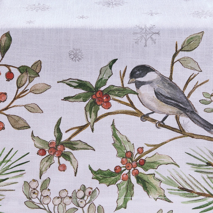 Winter Harmony Table Runner 54"-Lange General Store